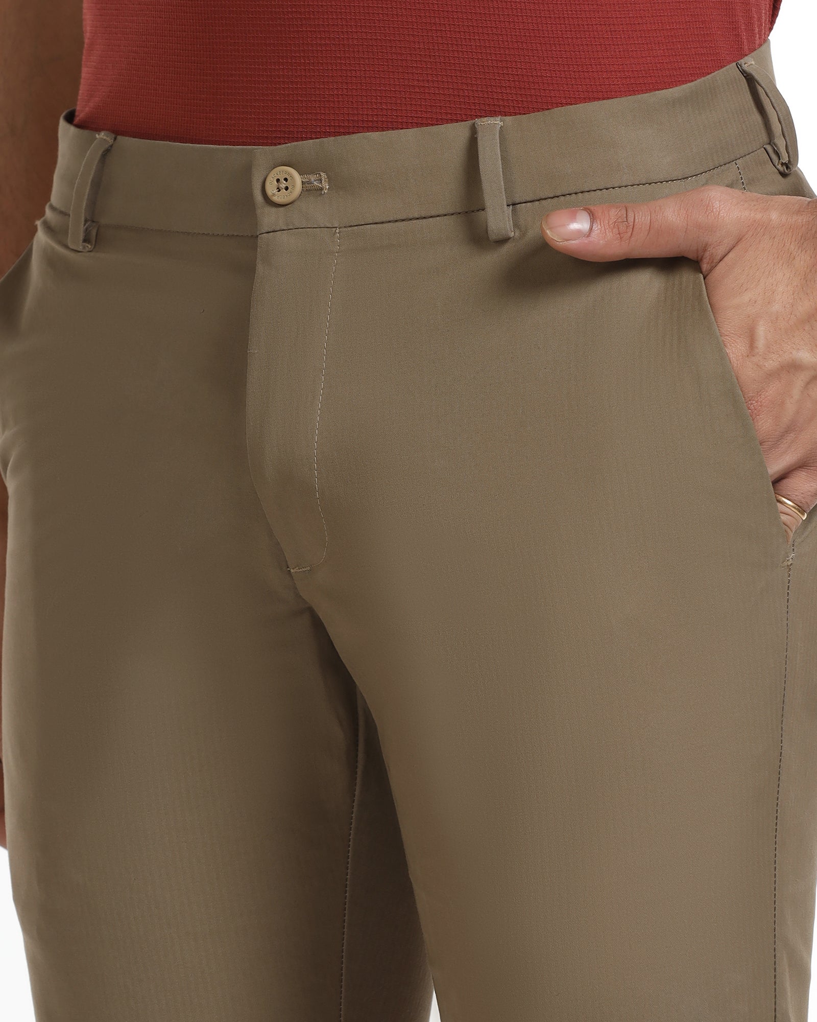 Khaki TechPro Textured Khakis - Rapid