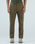 Khaki Textured Khakis - Dell