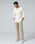 Khaki Textured Khakis - Portico