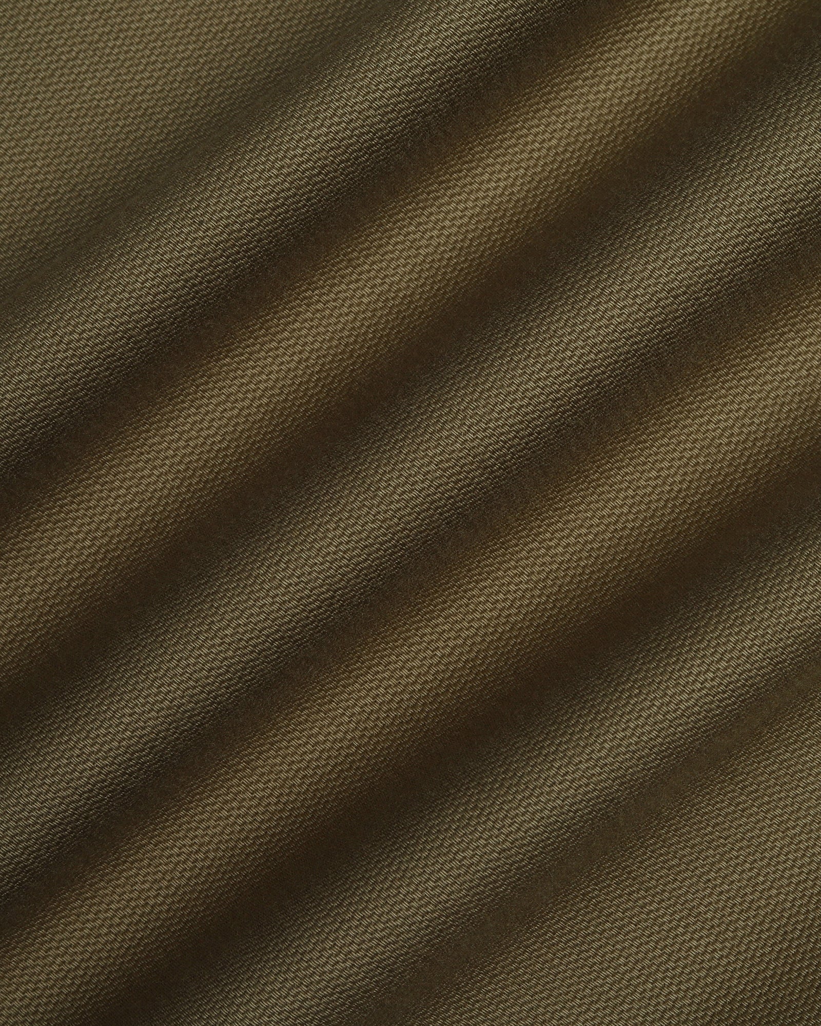 Khaki Textured Khakis - Wide
