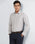 Lavender Non Iron Textured Shirt - Rise E