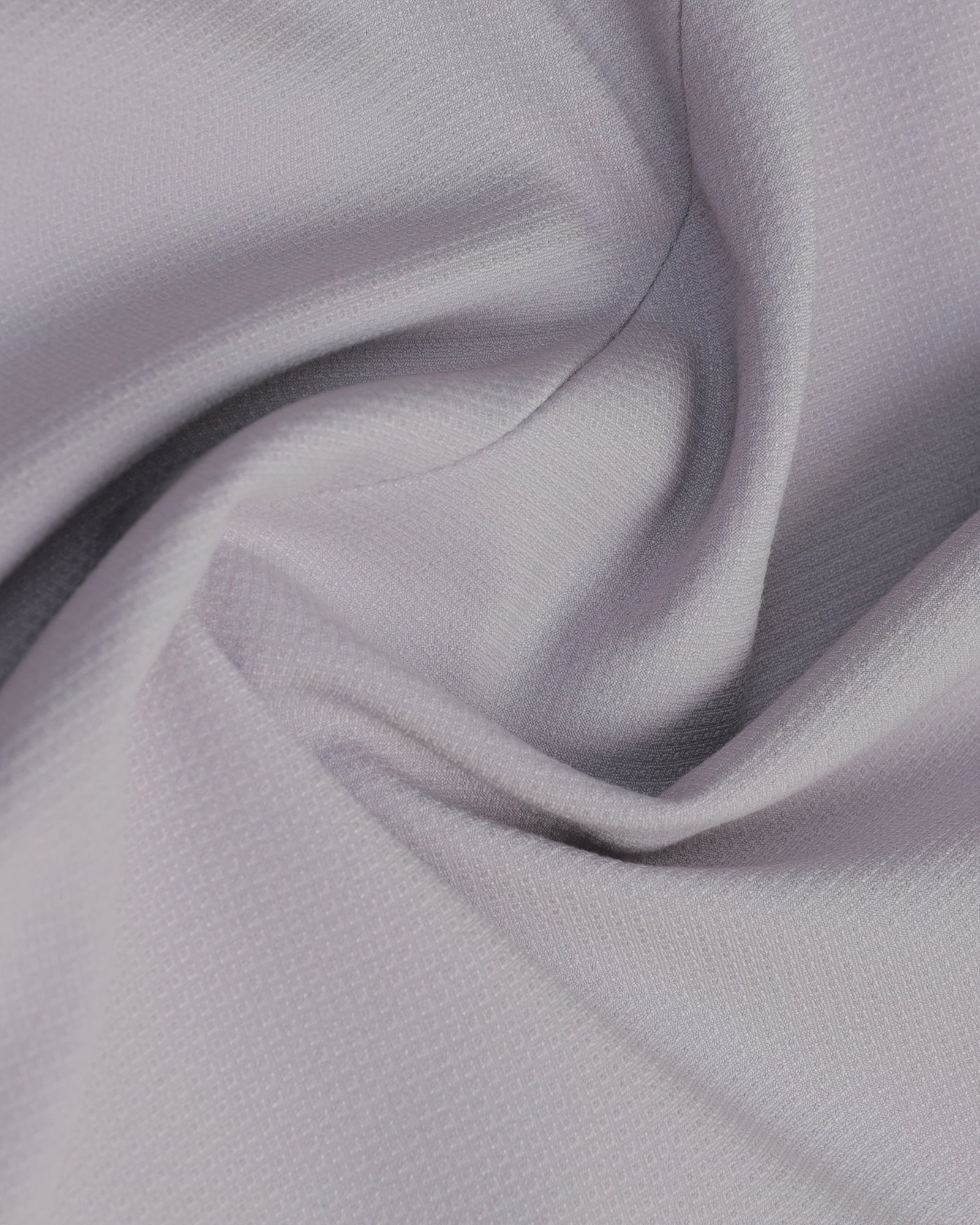 Lavender Three Piece Textured Suit - Heddle