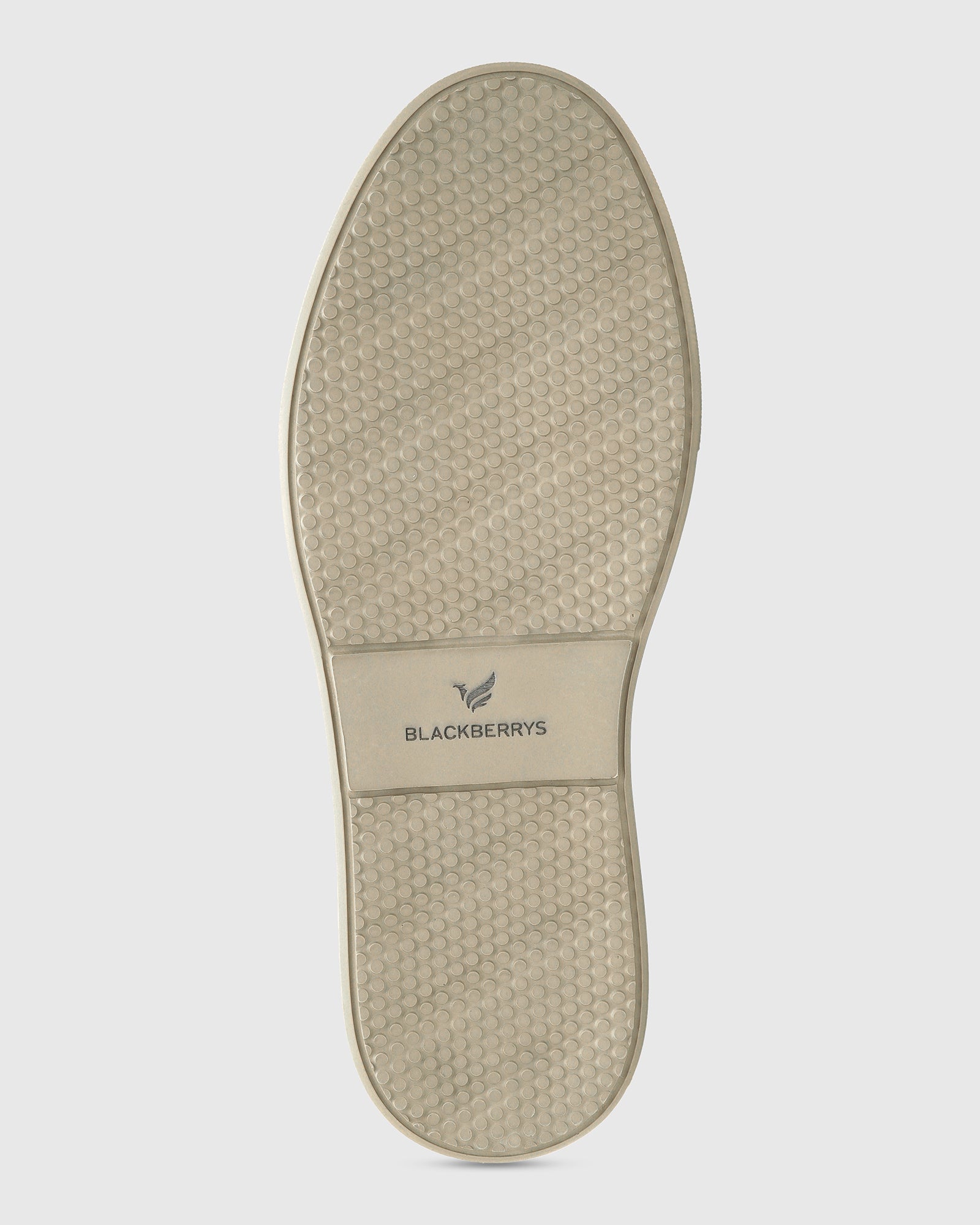 Leather Acru Solid Sneakers - Vosil