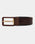 Leather Reversible Black & Brown Solid Belt - Ashdown