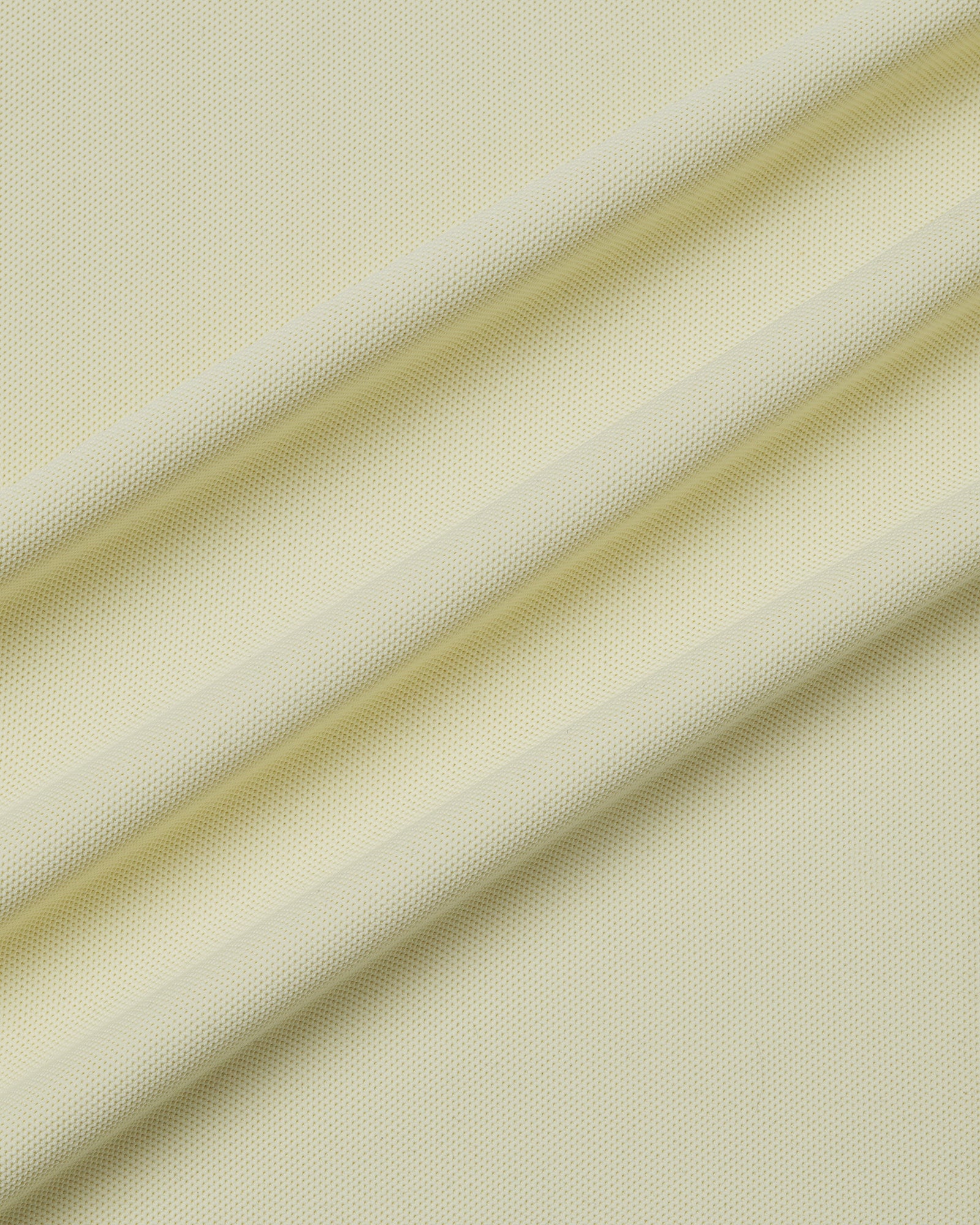 Lemon Yellow TechPro Solid Polo - Ron