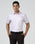 Light Pink Half Sleeve Printed Shirt - Cube