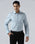 Light Blue Check Shirt - Shadow