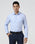 Light Blue Solid Shirt - Pixel
