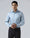 Light Blue Stripe Shirt - Syros