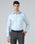 Light Blue Textured Shirt - Gladius