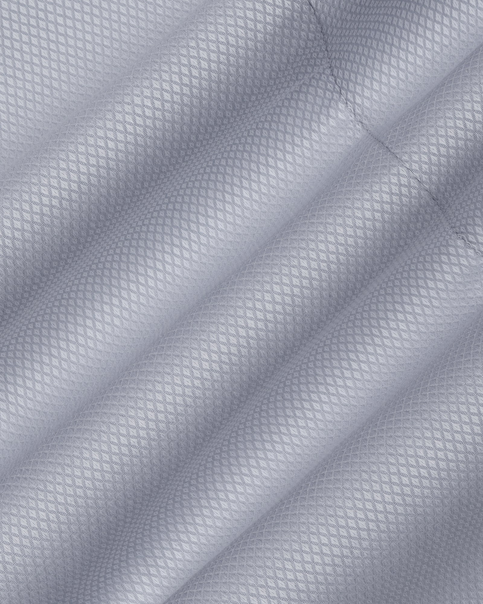 Light Blue Textured Shirt - Quinn