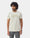 Light Green Crew Neck Printed T-Shirt - Supi