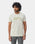 Light Green Crew Neck Printed T-Shirt - Supi