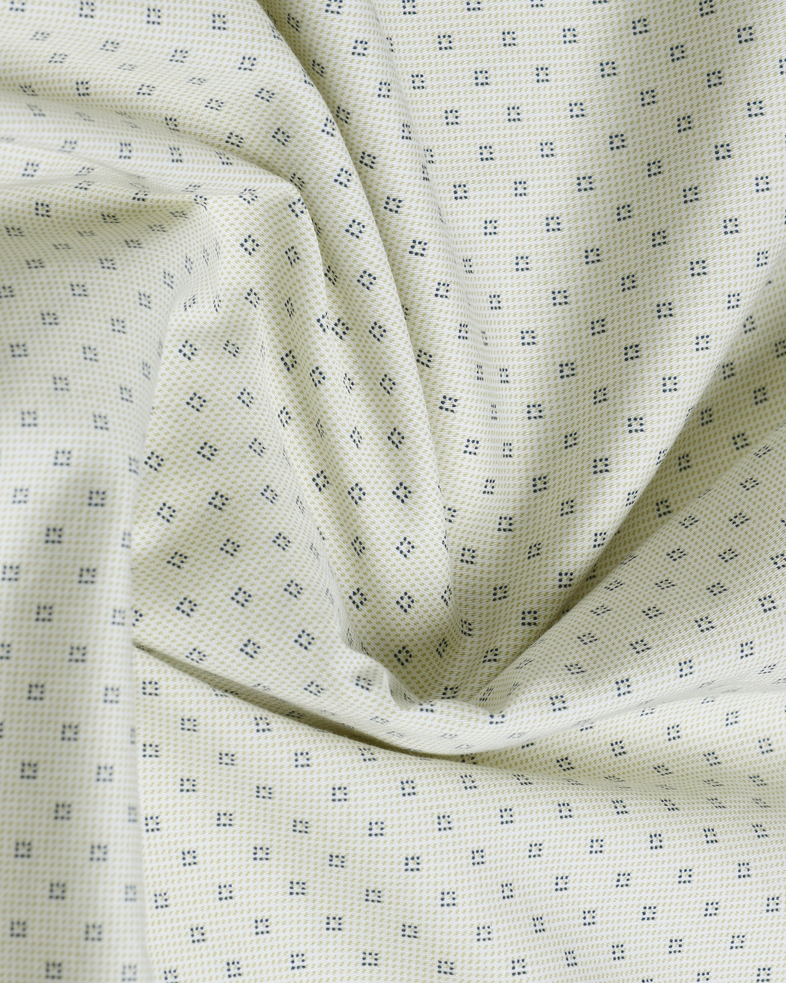 Light Green Printed Shirt - Sarol