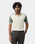 Light Green TechPro Solid Polo - Nomara