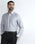 Light Grey Luxe Solid Shirt - Pilot