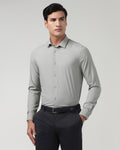Light Grey TechPro Solid Shirt - Shephard