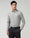 Light Grey TechPro Solid Shirt - Shephard