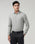 Light Grey TechPro Solid Shirt - Shephard