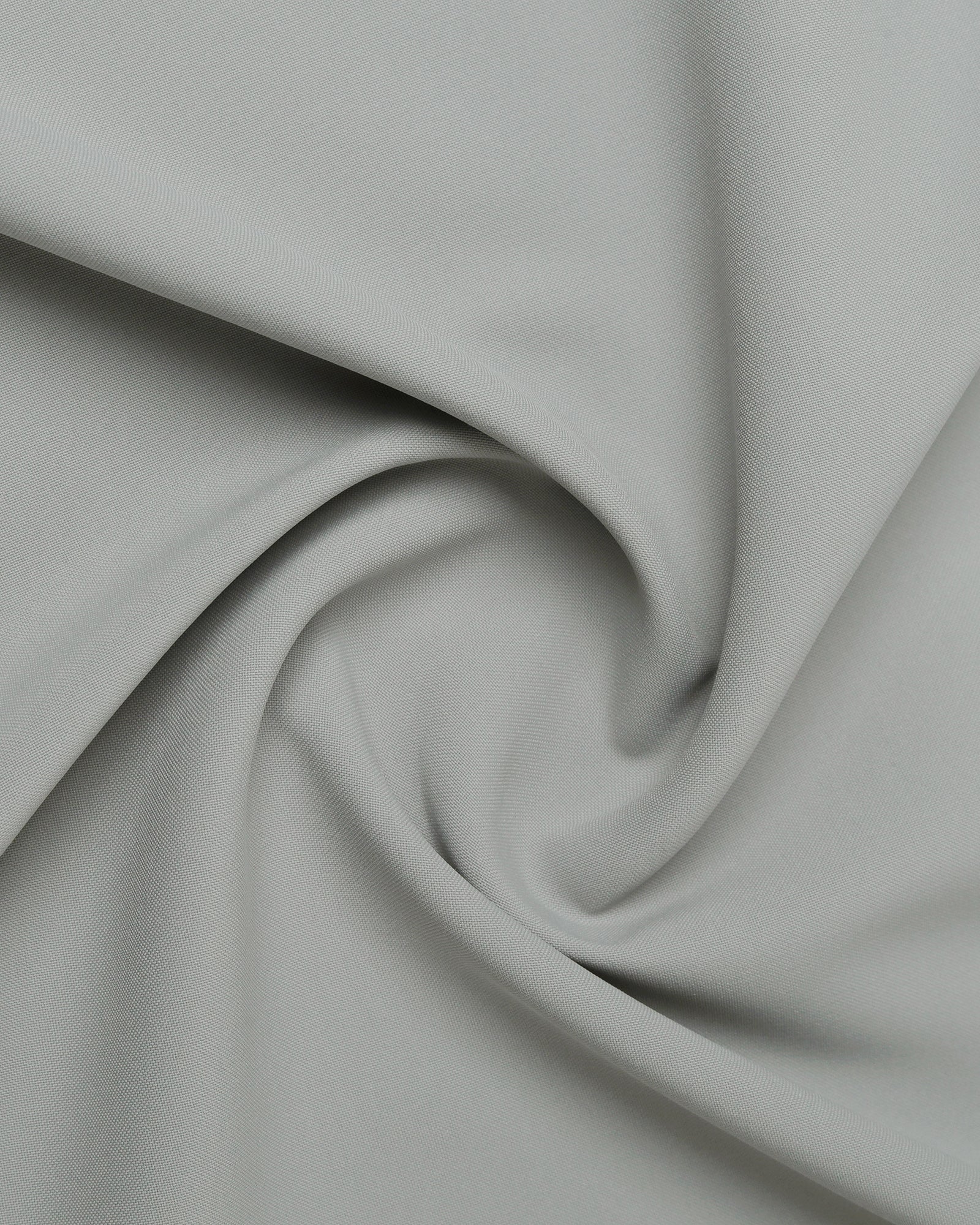 Light Grey TechPro Solid Shirt - Shephard