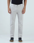 Light Grey Textured Khakis - Planar
