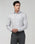 Light Grey Textured Shirt - Brice