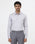Light Grey Textured Shirt