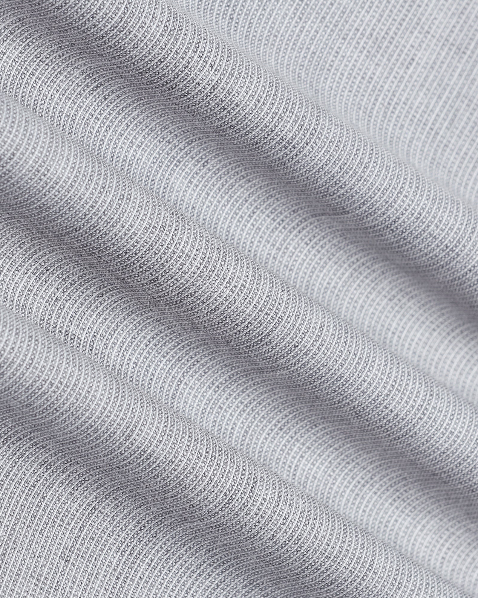 Light Grey Textured Trouser - benzous