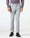 Light Grey Textured Trouser - Scot