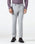 Light Grey Textured Trouser - Scot