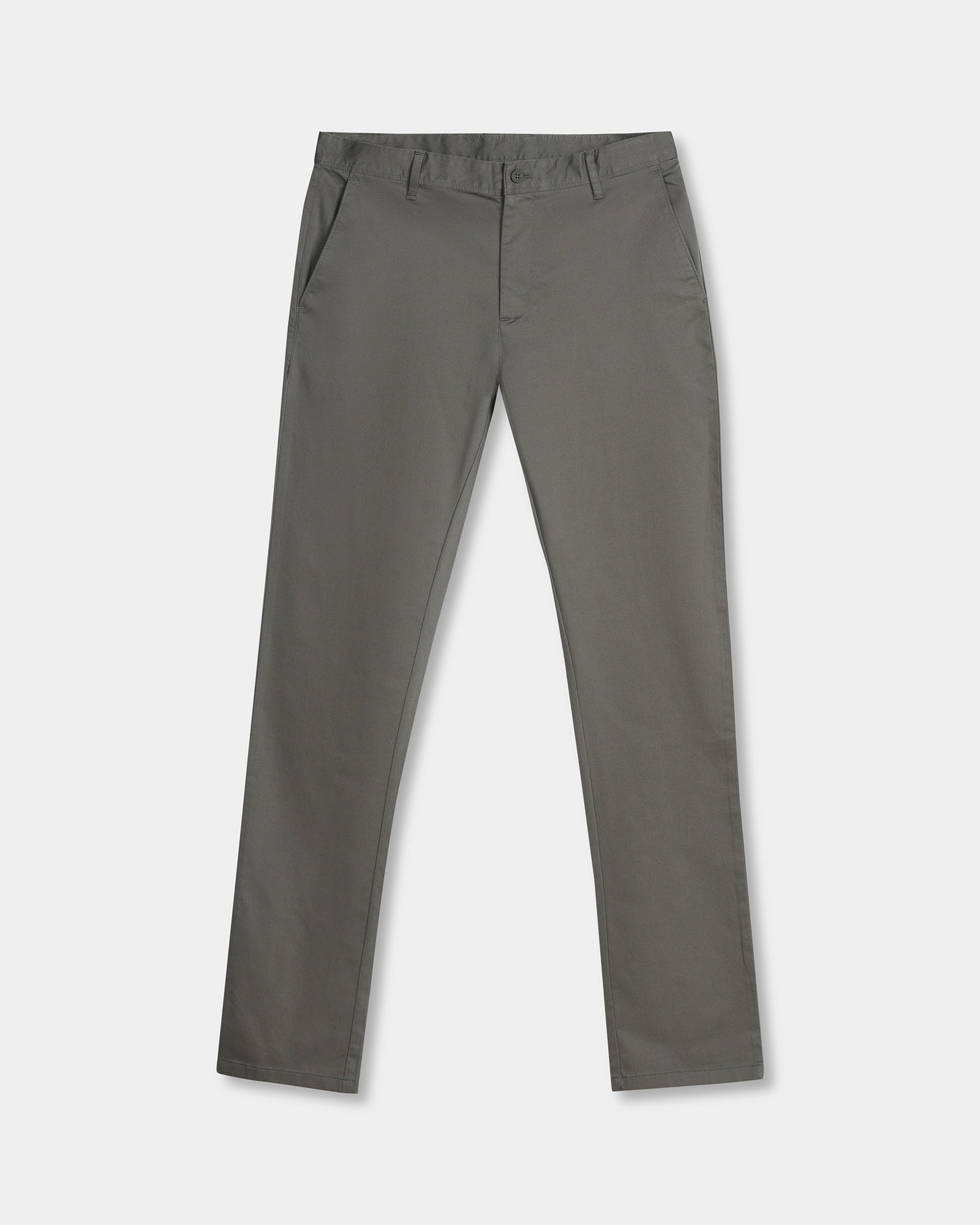 Light Olive Textured Khaki - Square