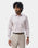 Light Pink Solid Shirt - Sylvia
