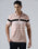 Light Pink Stripe Polo - Bandera