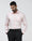 Light Pink Textured Shirt - Machete