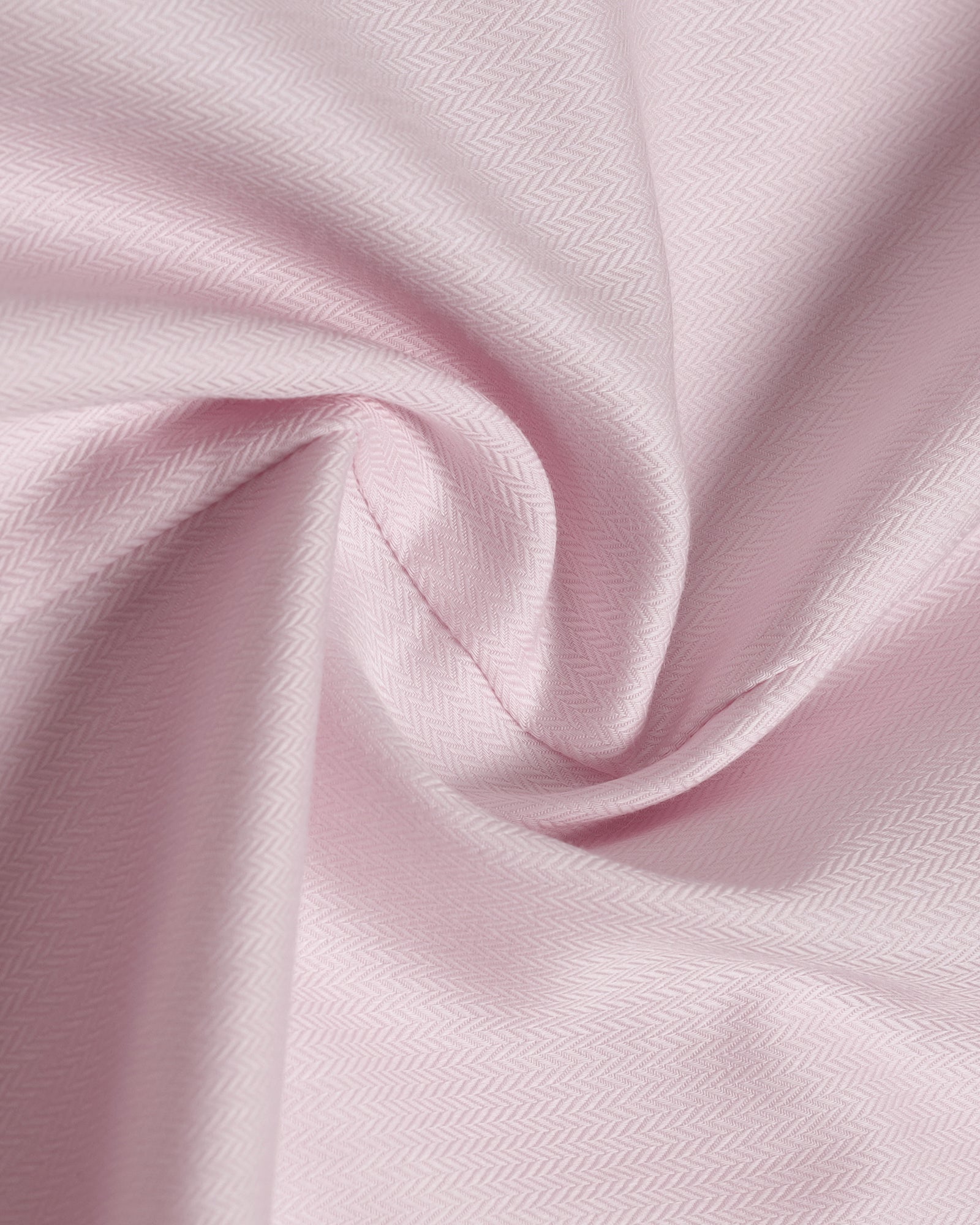 Light Pink Textured Shirt - Malachan