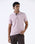 Lilac Purple Solid Polo - Piper