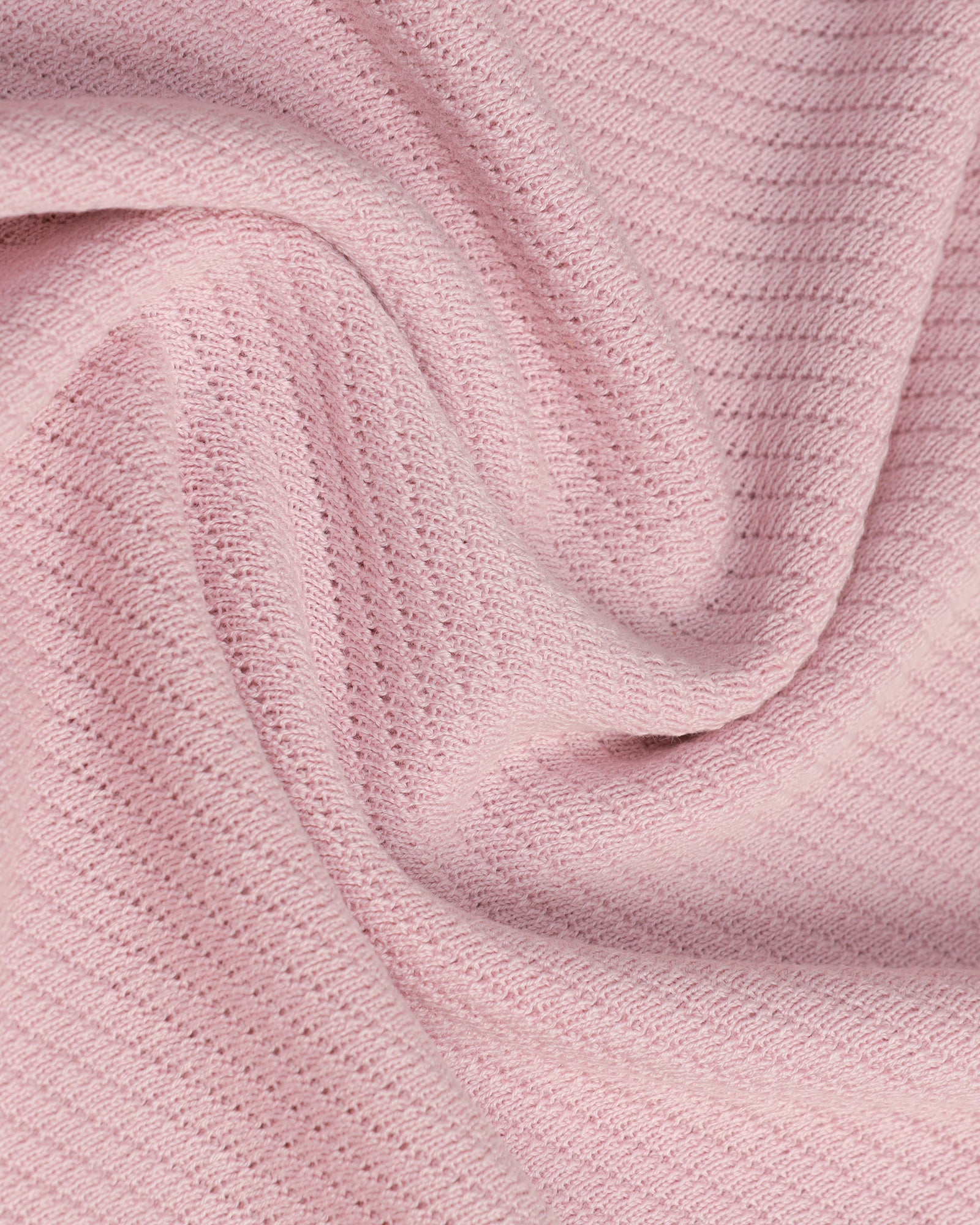 Lilac Solid Polo - Yuto