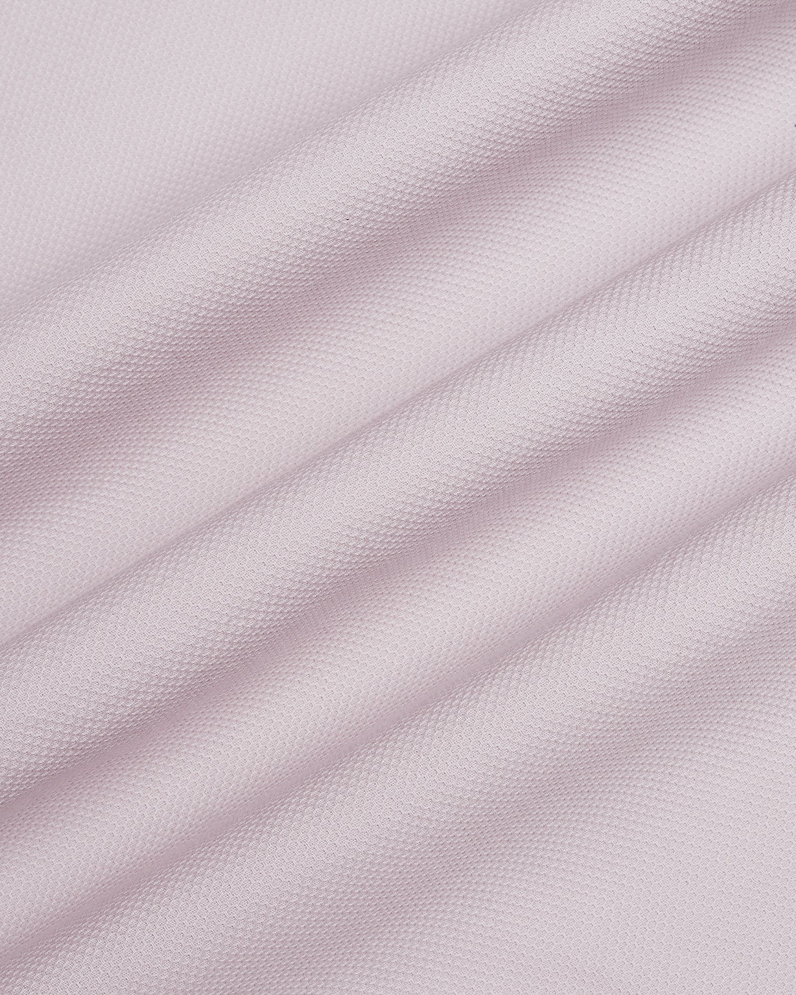 Lilac Textured Shirt - Caty