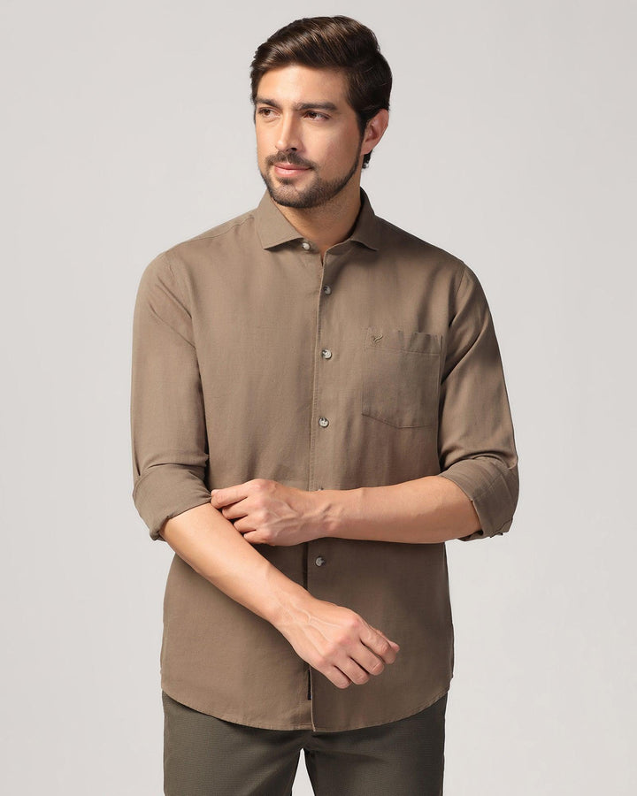 Shop Linen Clothing For Men Online in India Blackberrys