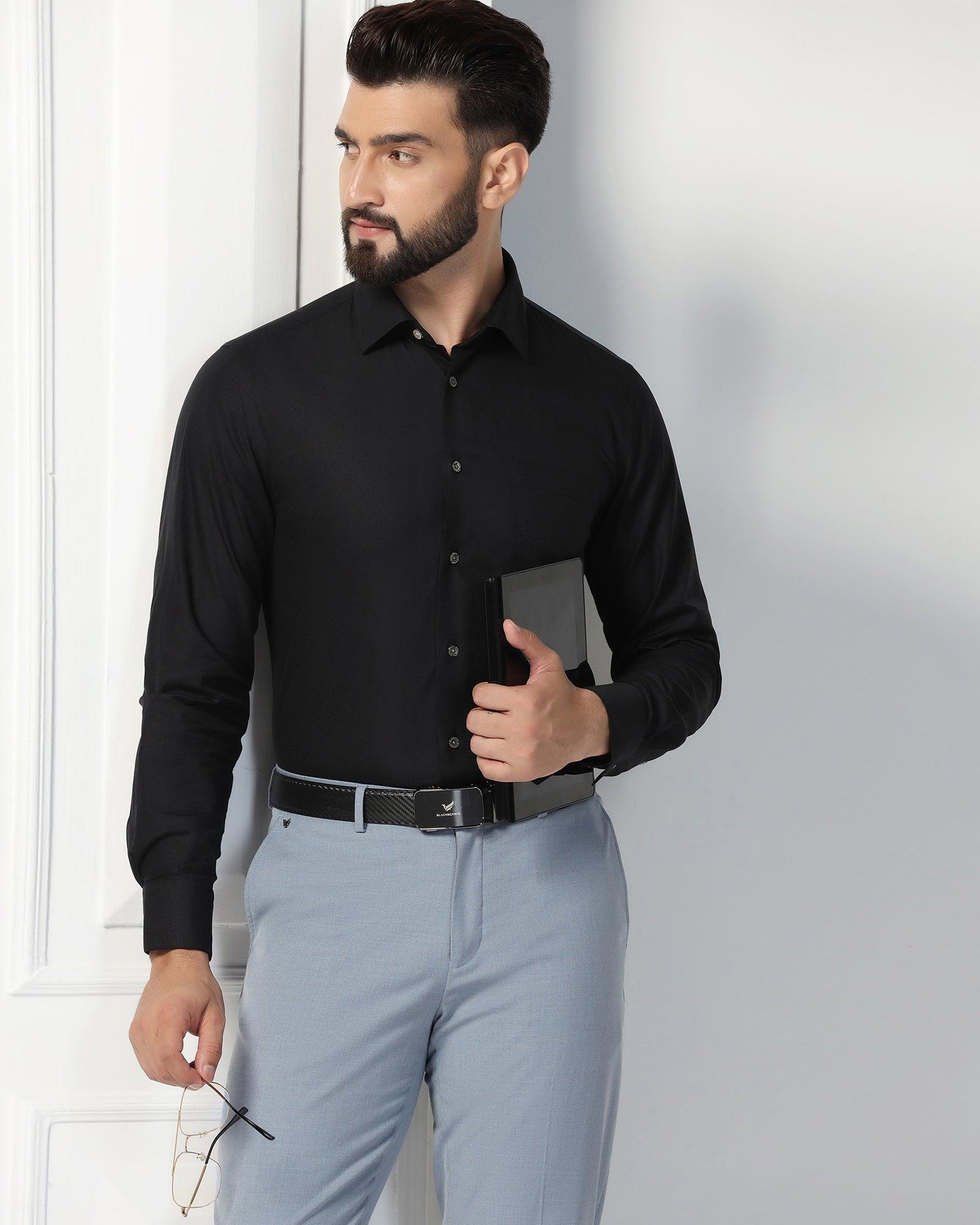 blackberry dress shirt Mens Blackberry Walking Suit Panel Matrix Design X-LARGE / 38 PANTS