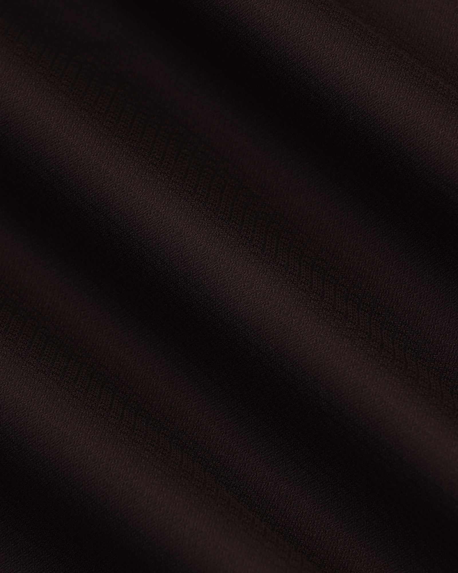 Luxe Formal Plum Textured Shirt - Hadley