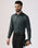 Formal Forest Green Check Shirt - Escort