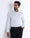 Light Blue Non Iron Solid Shirt - Electra
