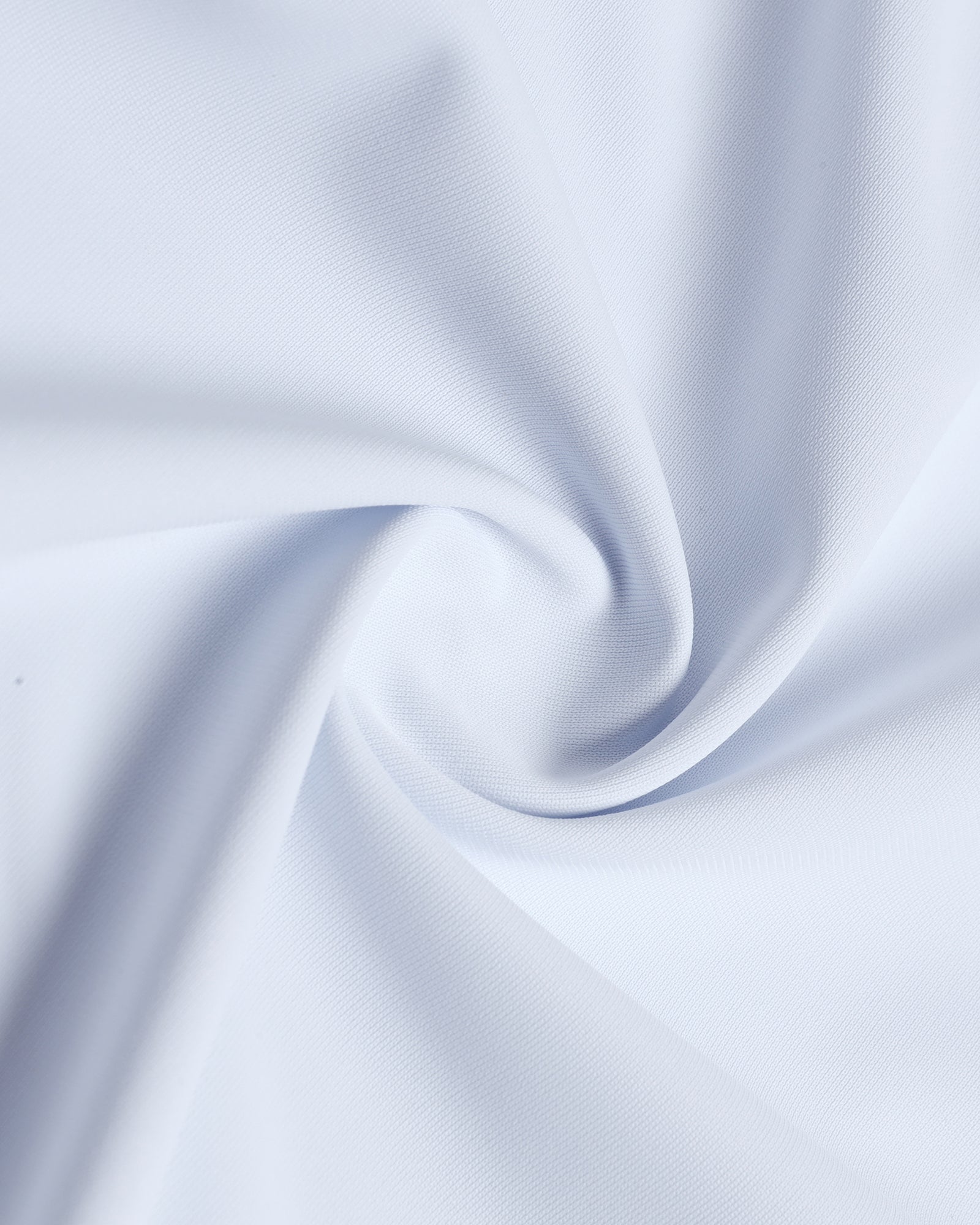 Light Blue Non Iron Solid Shirt - Electra