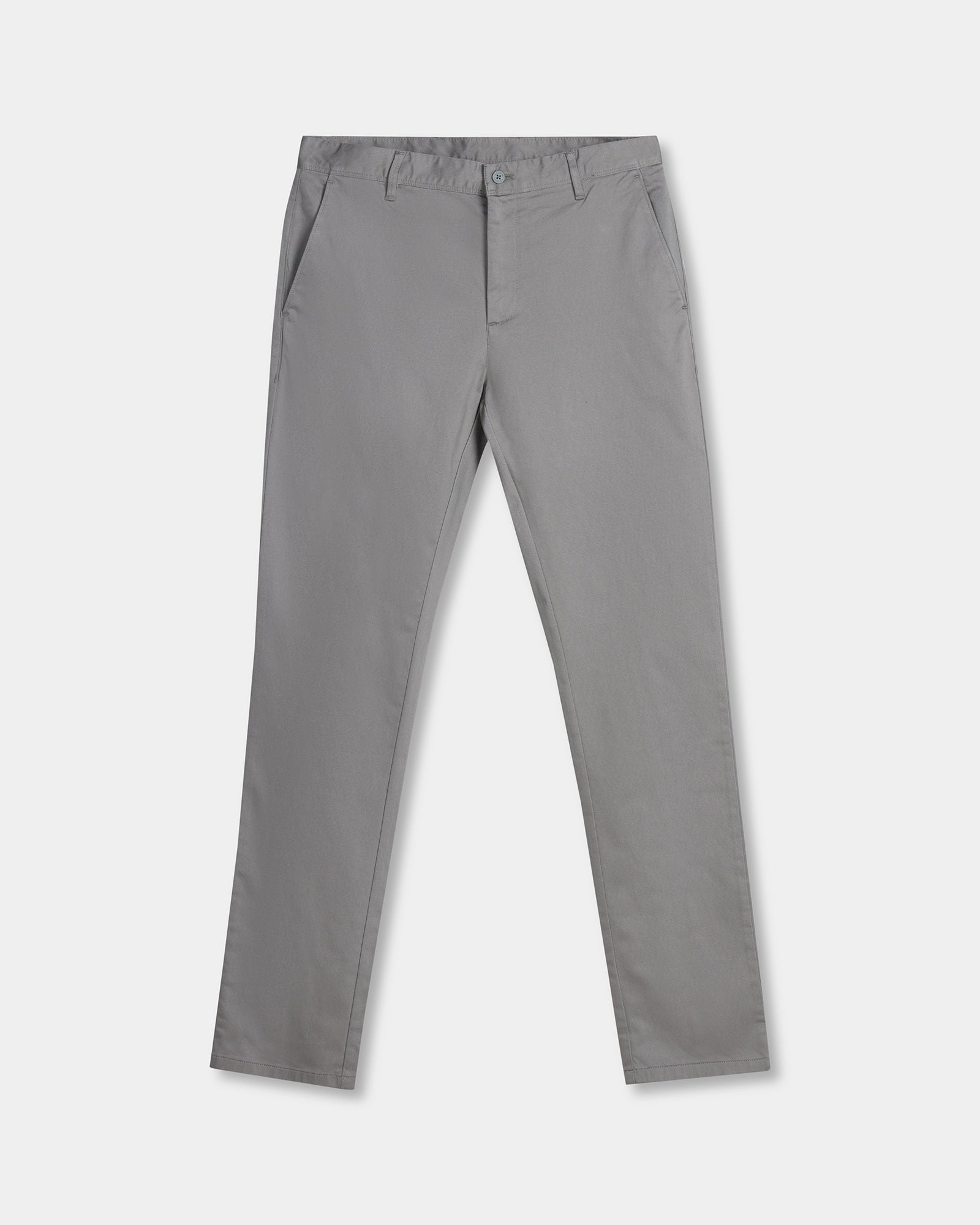 Mid Grey Textured Khaki - Square