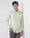 Mint Solid Shirt - Gobert