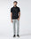 Mint Bleed Zero Slim Fit Jeans - Rene