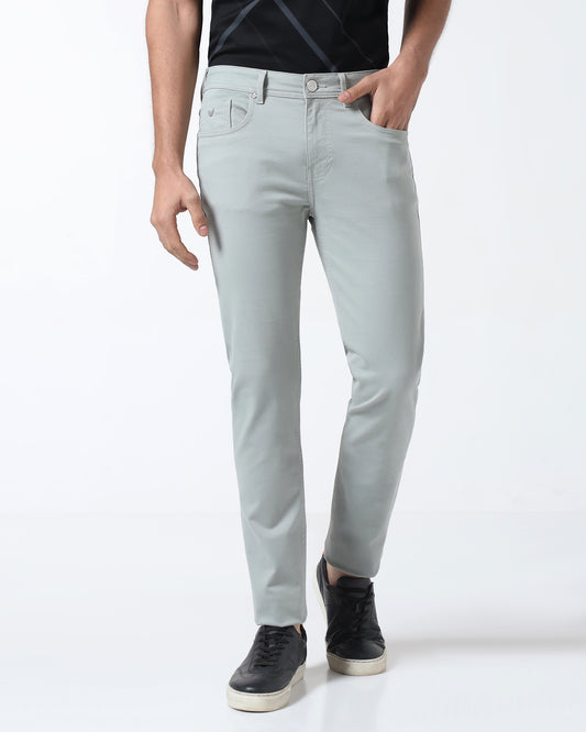 Buy Mint Bleed Zero Slim Fit Jeans From Rene Collection