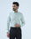Mint Printed Shirt - Callum