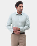 Mint Printed Shirt - Santino